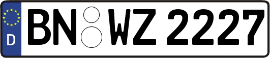 BN-WZ2227