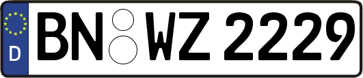 BN-WZ2229