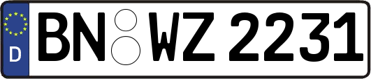 BN-WZ2231