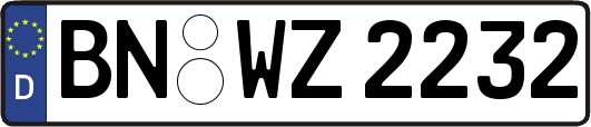 BN-WZ2232