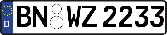 BN-WZ2233