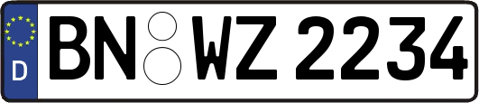 BN-WZ2234