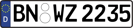 BN-WZ2235