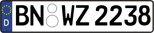 BN-WZ2238