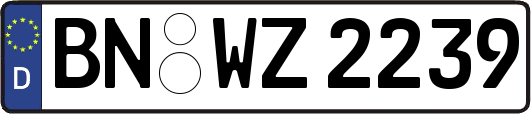 BN-WZ2239