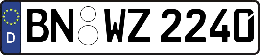 BN-WZ2240