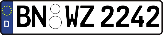 BN-WZ2242