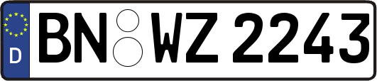 BN-WZ2243