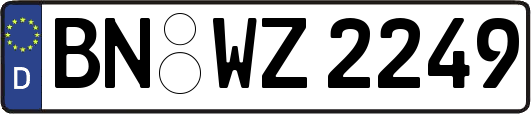 BN-WZ2249