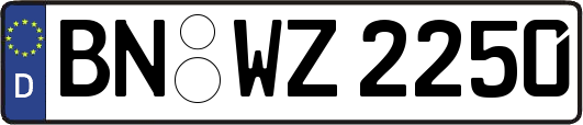 BN-WZ2250