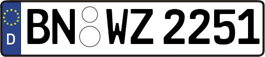 BN-WZ2251