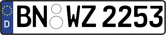 BN-WZ2253