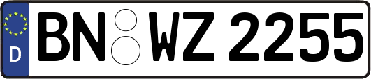 BN-WZ2255
