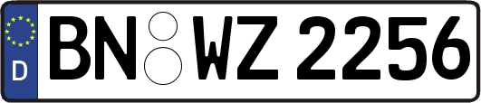 BN-WZ2256