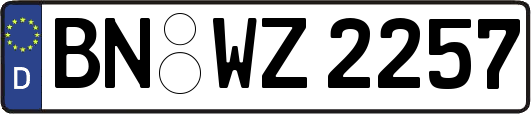BN-WZ2257