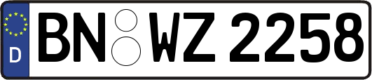 BN-WZ2258