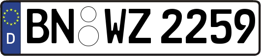 BN-WZ2259