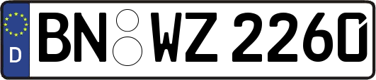 BN-WZ2260