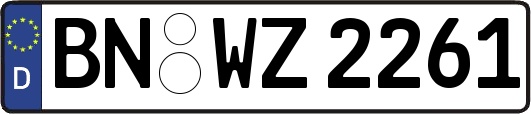 BN-WZ2261