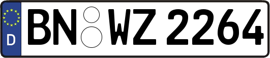 BN-WZ2264