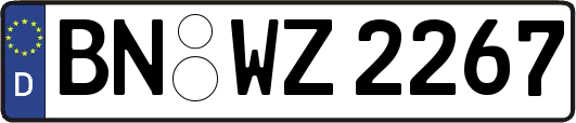 BN-WZ2267