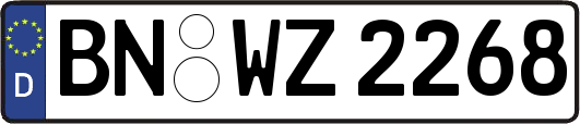 BN-WZ2268