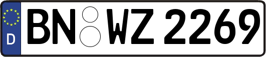 BN-WZ2269