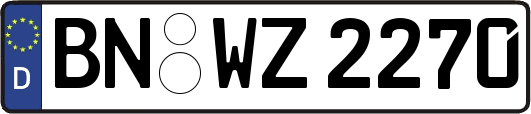 BN-WZ2270