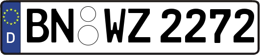 BN-WZ2272