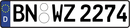 BN-WZ2274