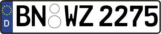 BN-WZ2275