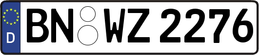 BN-WZ2276