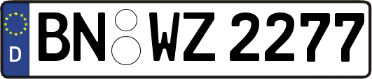 BN-WZ2277
