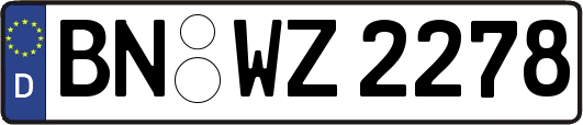 BN-WZ2278