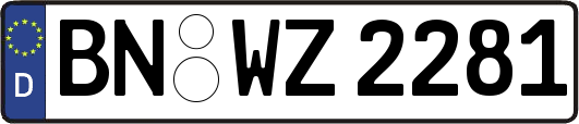 BN-WZ2281