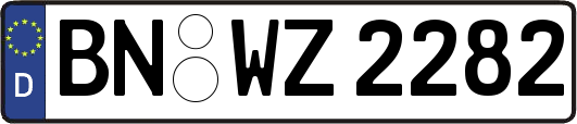 BN-WZ2282