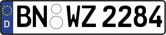 BN-WZ2284