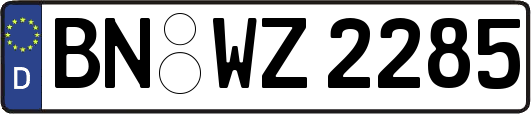 BN-WZ2285