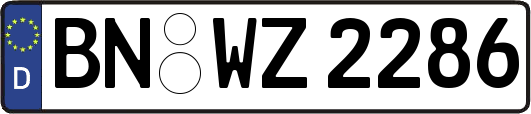 BN-WZ2286