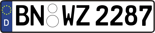 BN-WZ2287