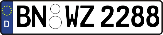 BN-WZ2288