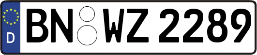 BN-WZ2289