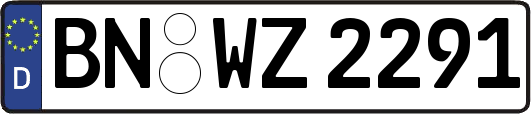 BN-WZ2291