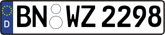 BN-WZ2298