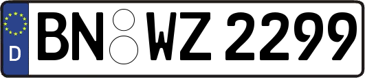 BN-WZ2299