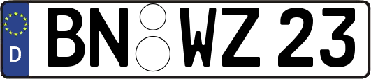 BN-WZ23