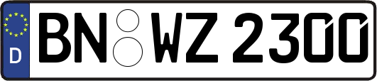 BN-WZ2300