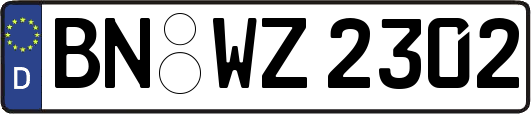 BN-WZ2302