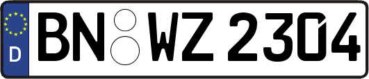 BN-WZ2304