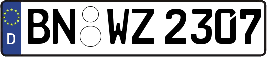 BN-WZ2307